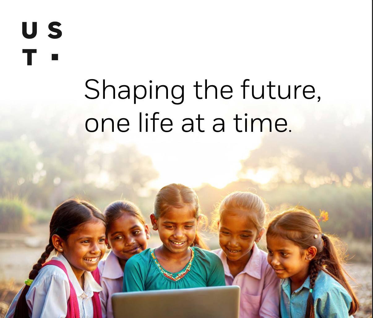 UST CSR Annual Report 2025 - AMCF Project (pg 62–63)